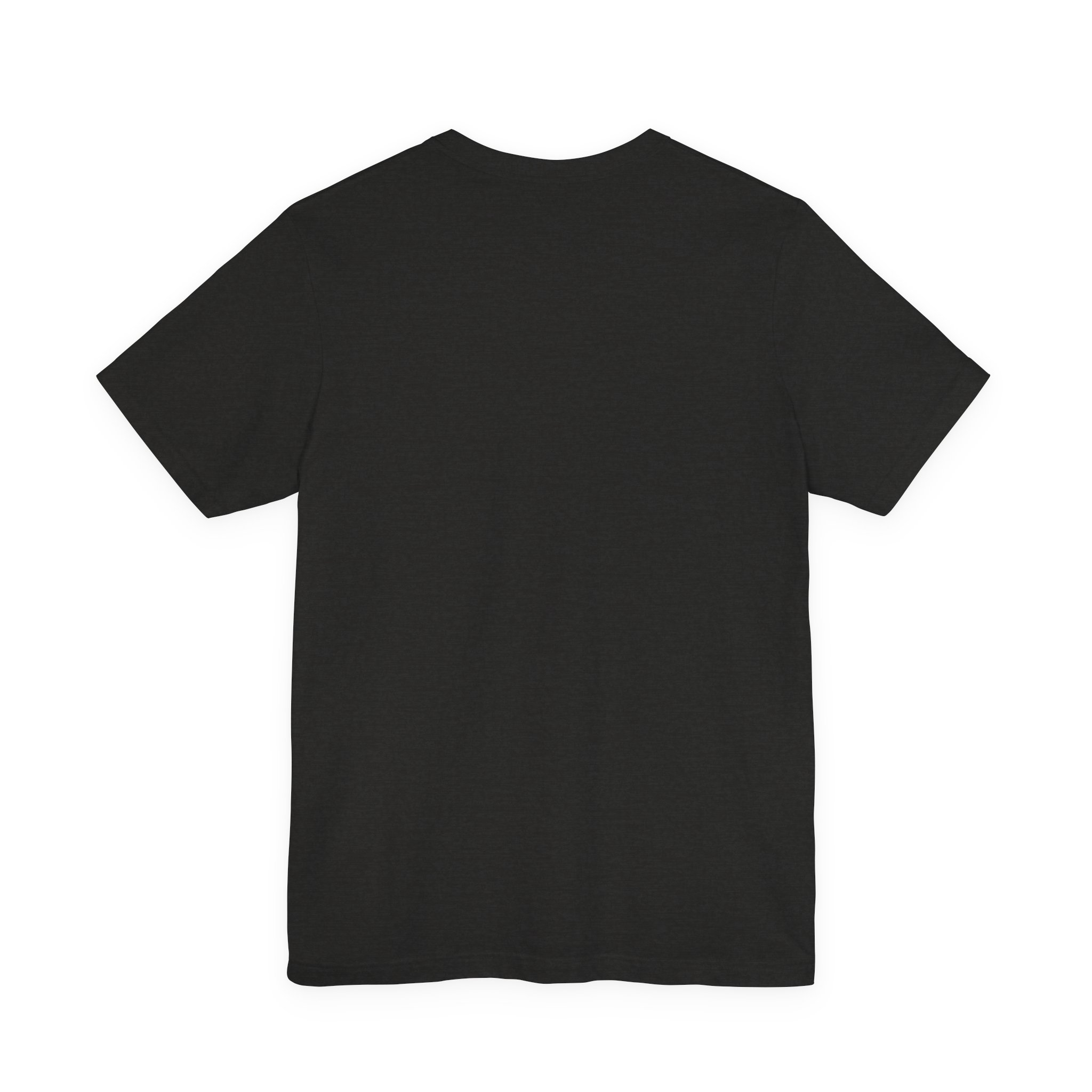Jefferson Academy Unisex Crewneck Tee - Image 2