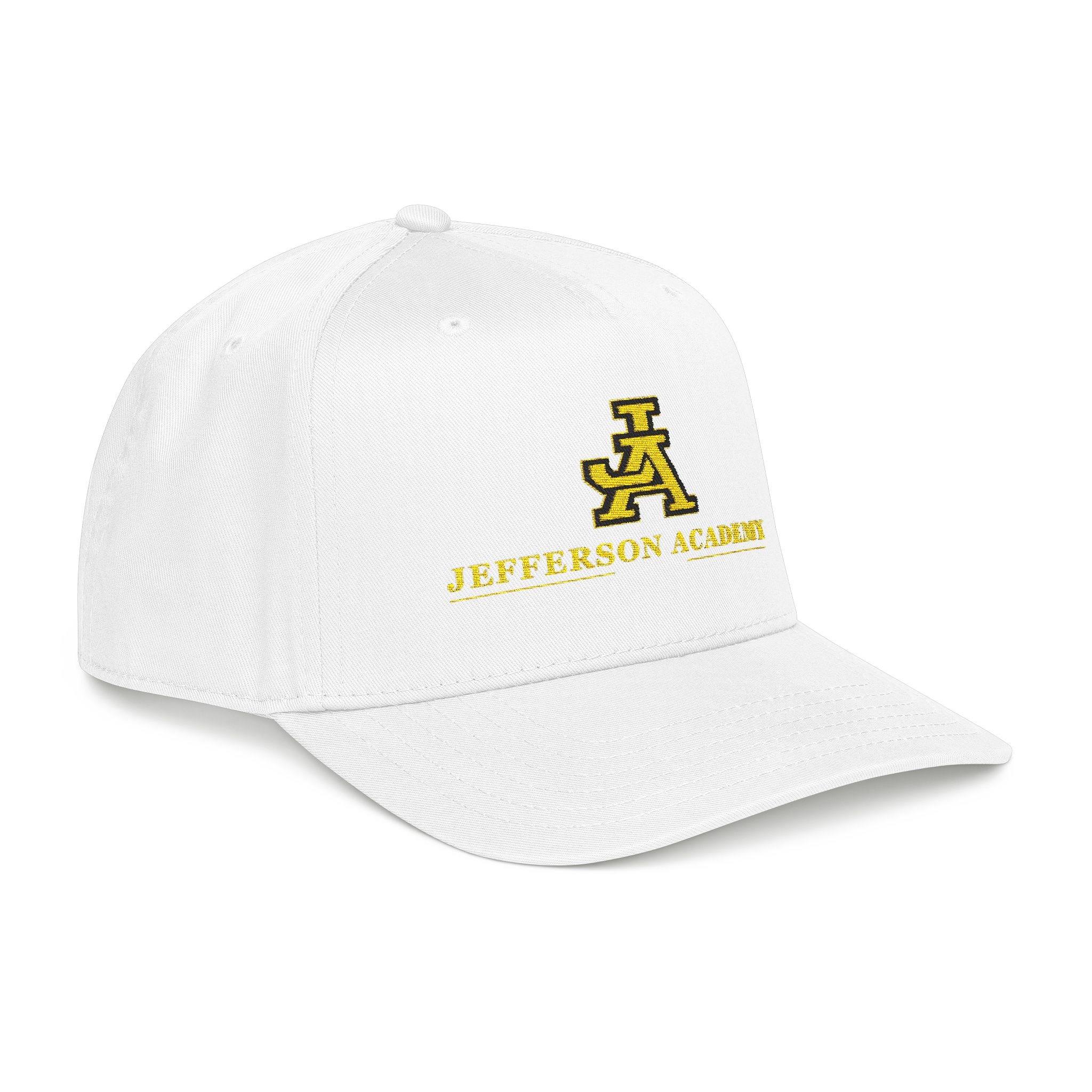Jefferson Academy Mid Profile Baseball Cap - Image 6