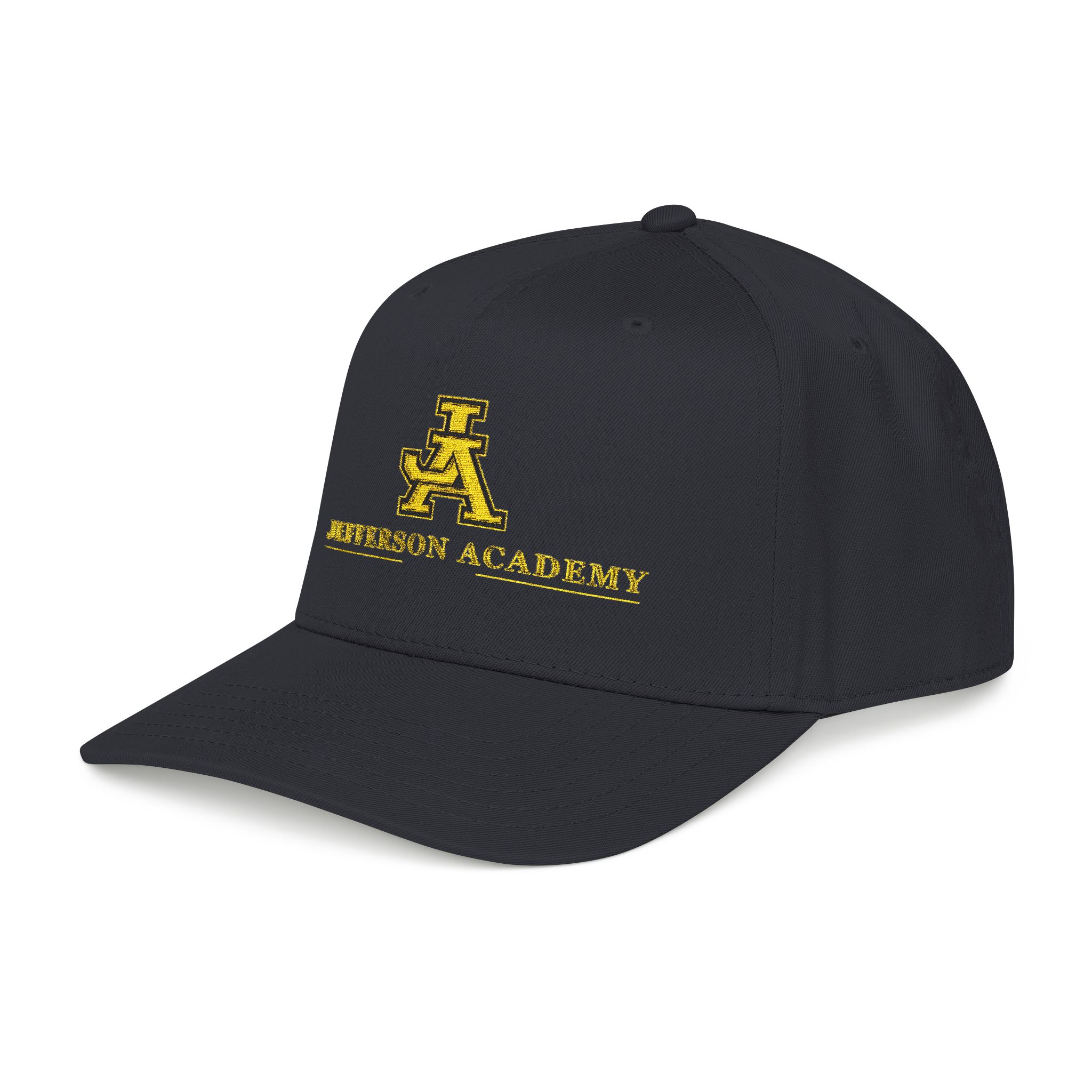 Jefferson Academy Mid Profile Baseball Cap - Image 4