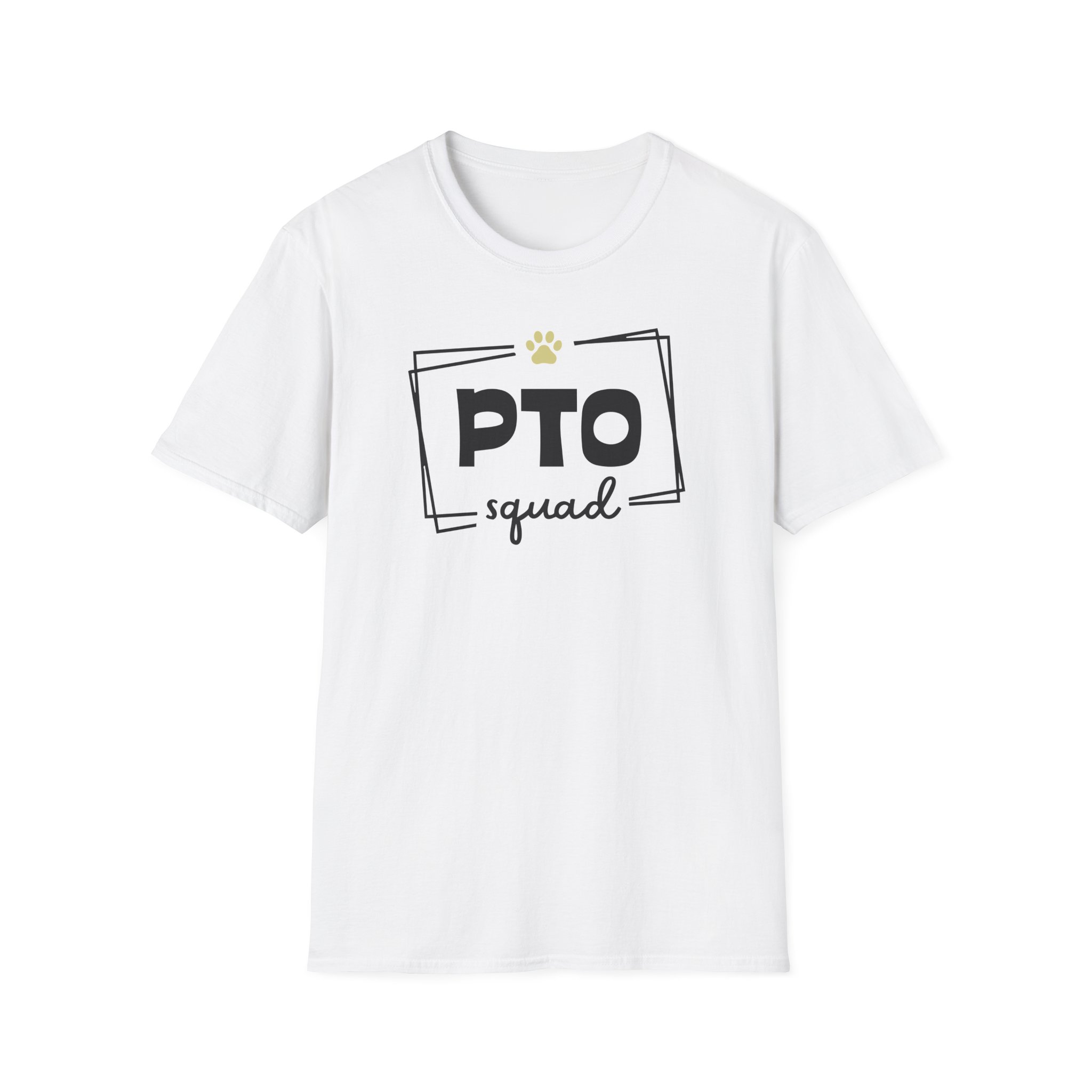 JA PTO Squad Softstyle Crewneck T-Shirt - Image 10