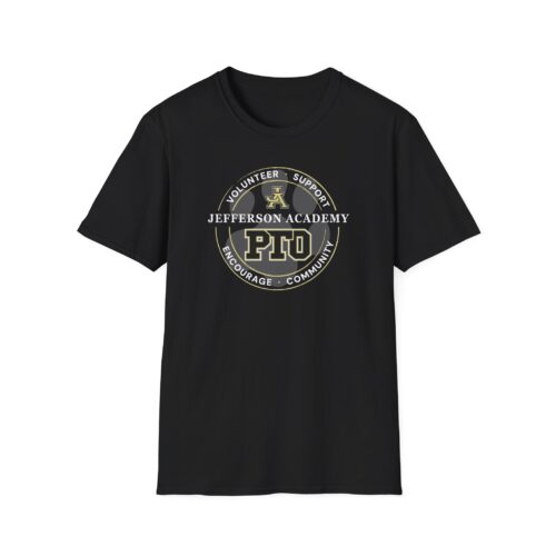 JA PTO Community Softstyle Crewneck T-Shirt
