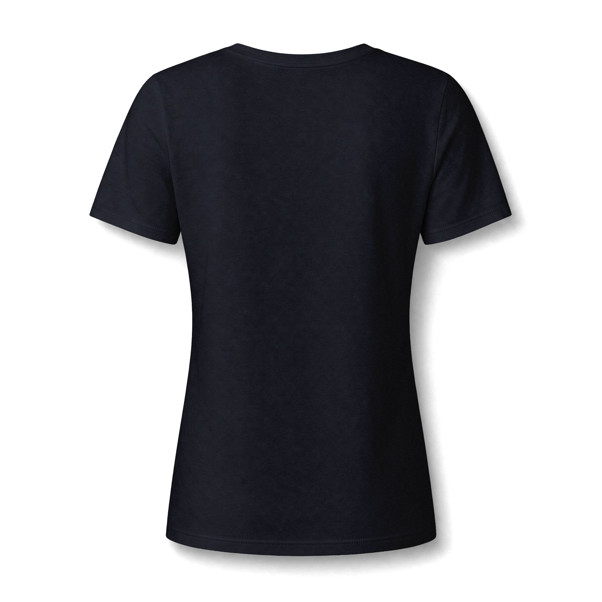 Jefferson Academy Women's V-Neck Tee - Image 8