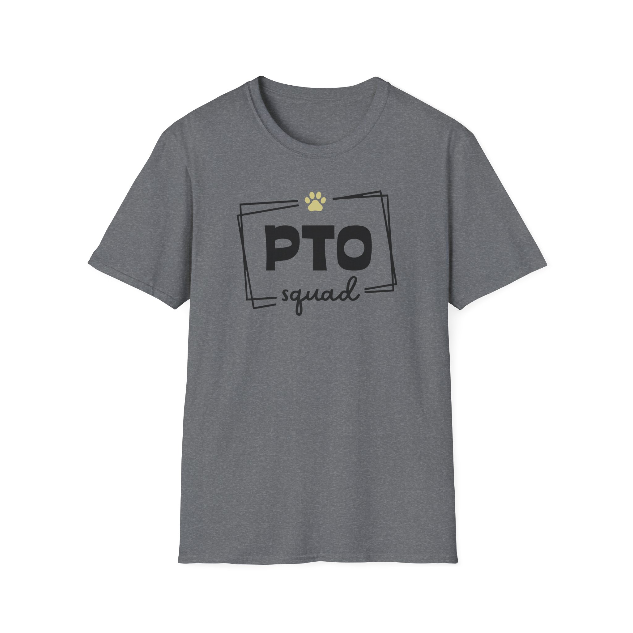 JA PTO Squad Softstyle Crewneck T-Shirt - Image 24