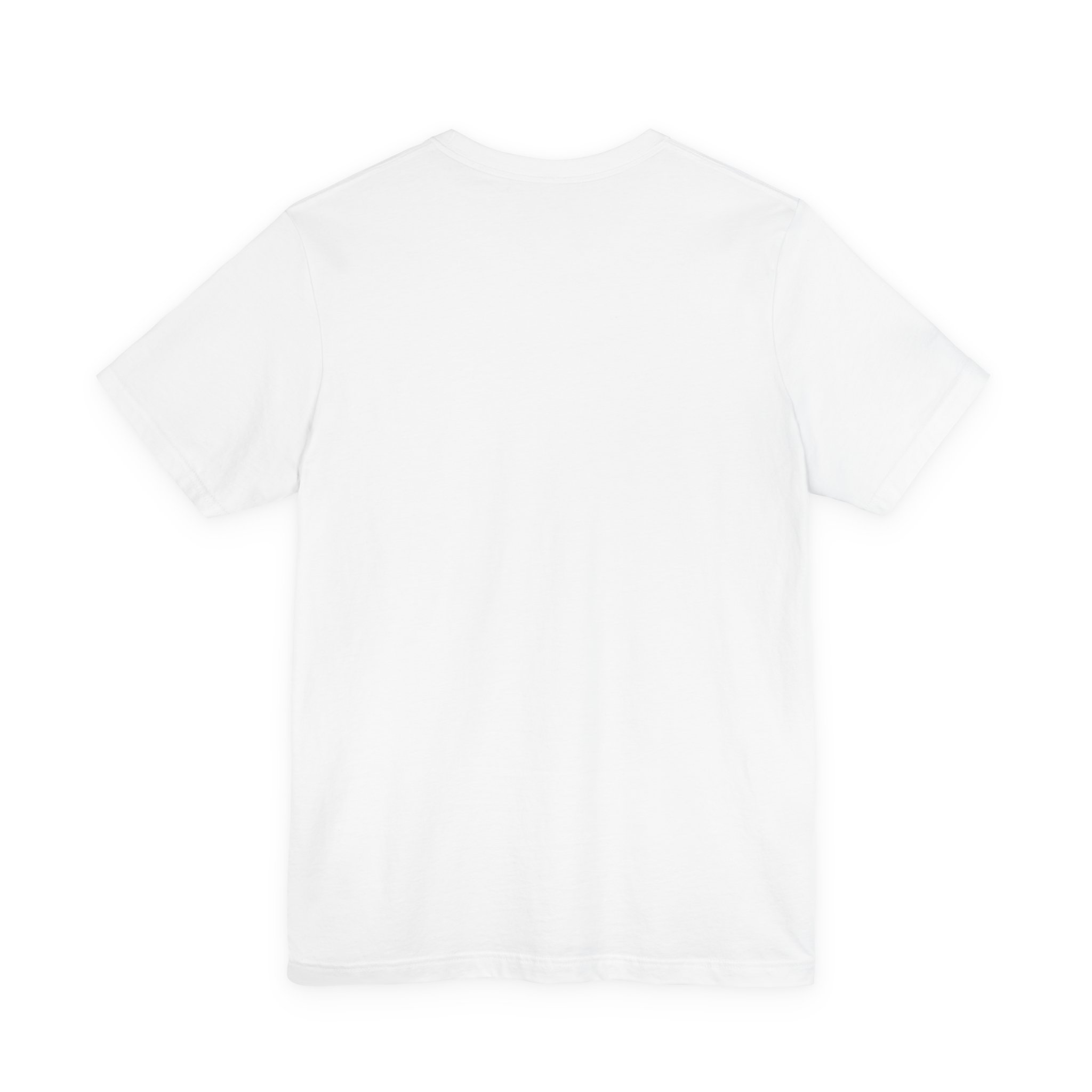 Jefferson Academy Unisex Crewneck Tee - Image 6