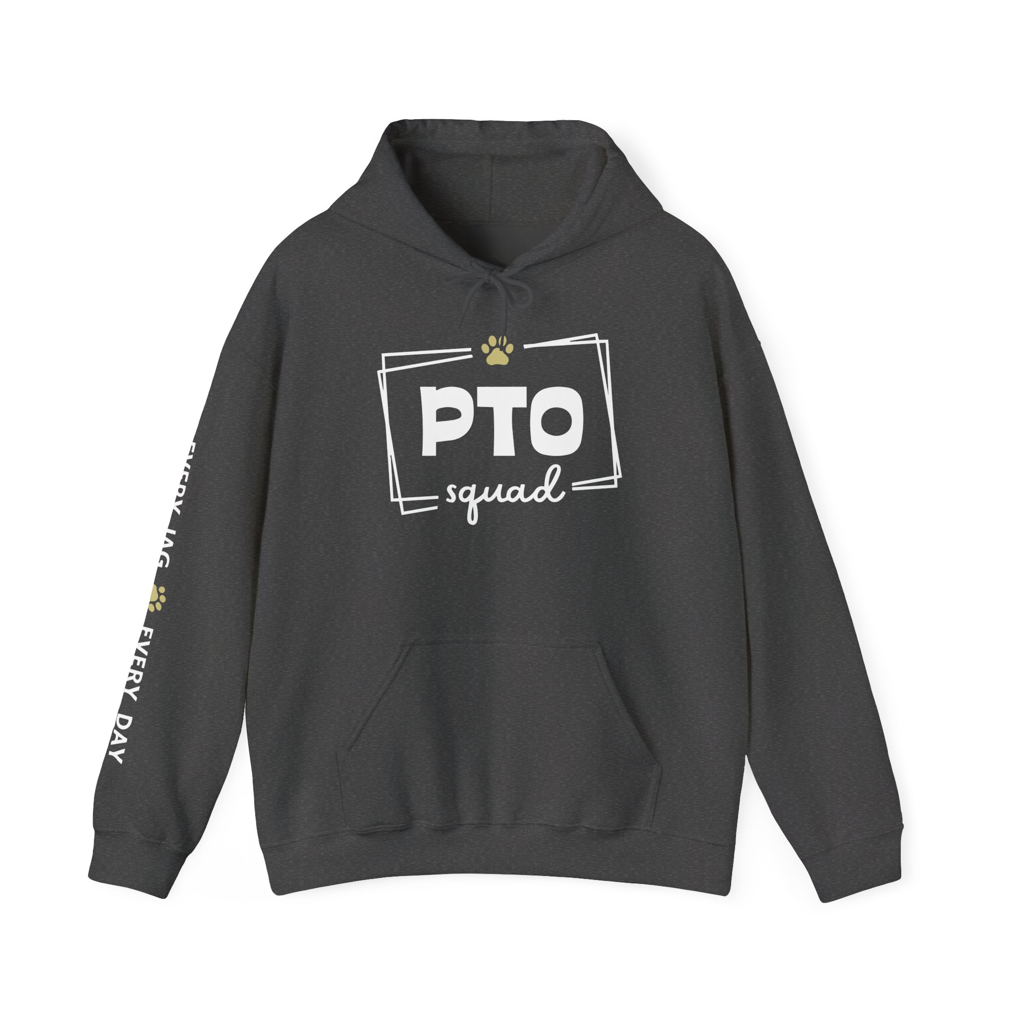 JA PTO Squad Unisex Heavy Blend™ Hooded Sweatshirt - Image 13