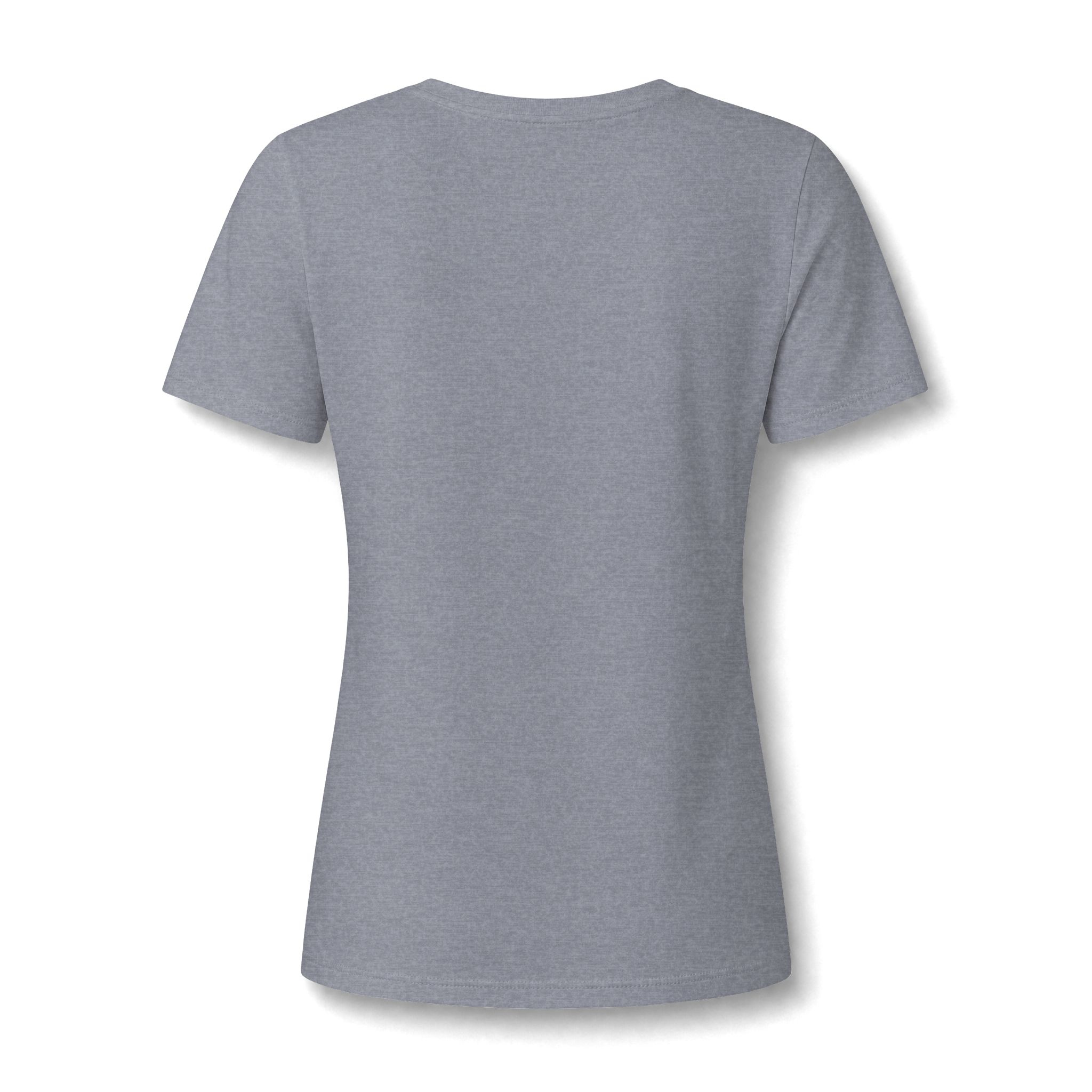 Jefferson Academy Women's V-Neck Tee - Image 11