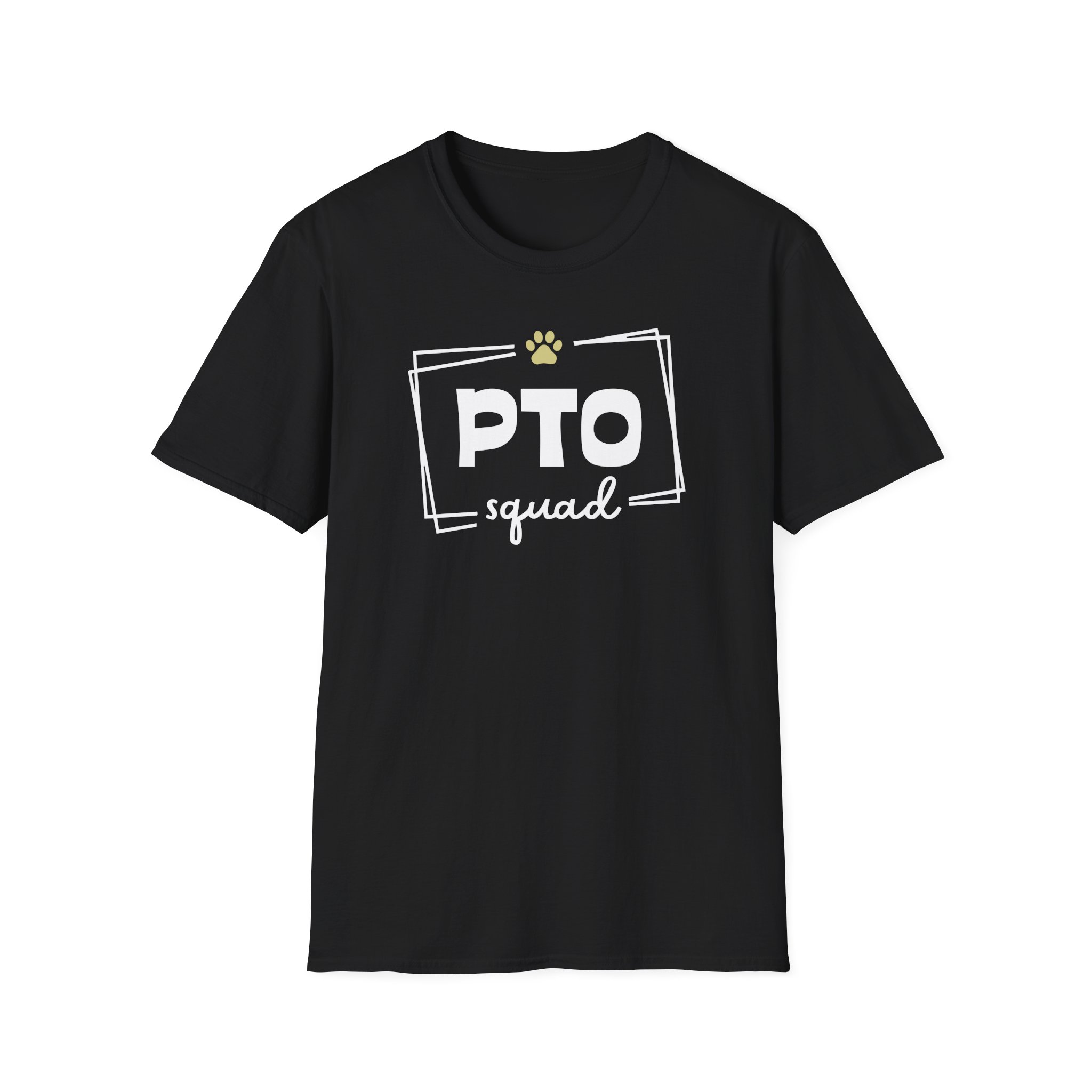 JA PTO Squad Softstyle Crewneck T-Shirt - Image 17