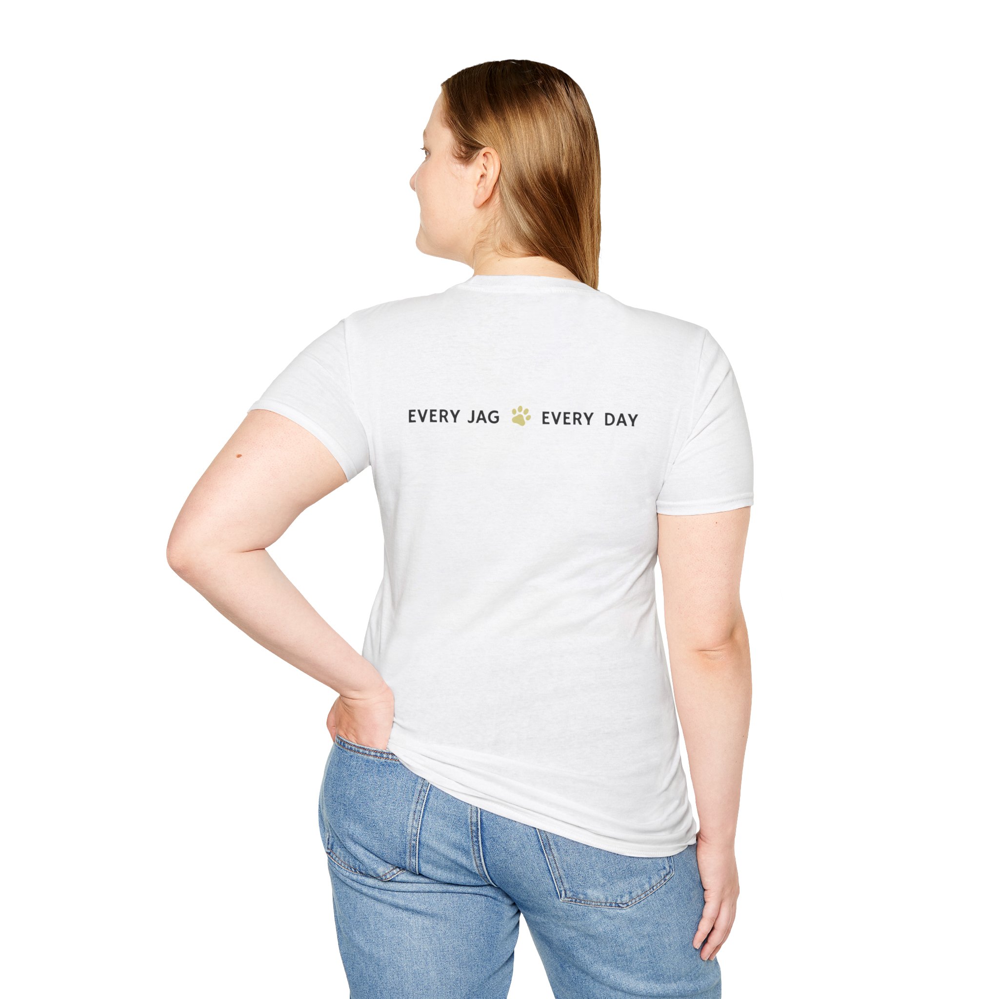 JA PTO Squad Softstyle Crewneck T-Shirt - Image 13