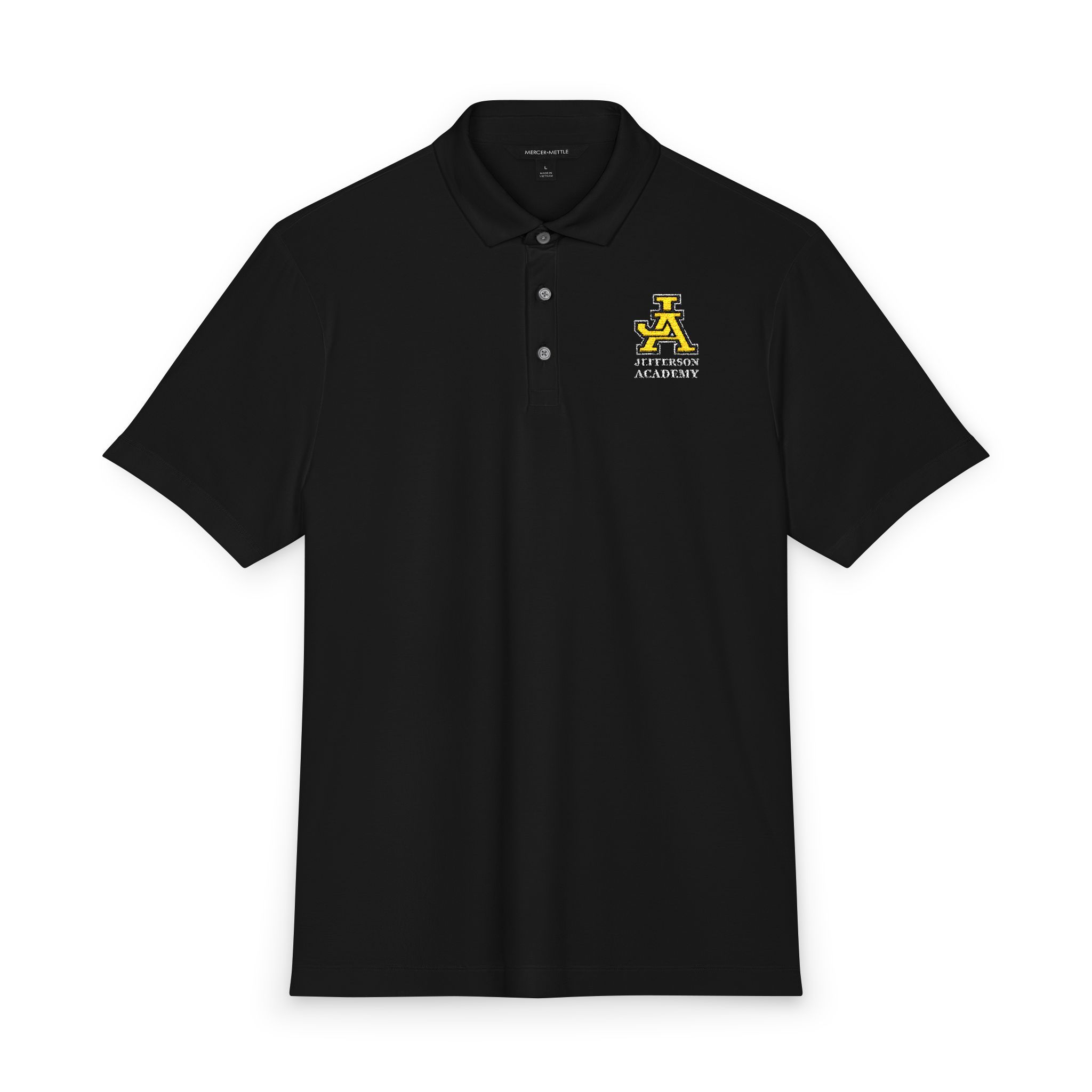 JA Mercer+Mettle Stretch Jersey Polo