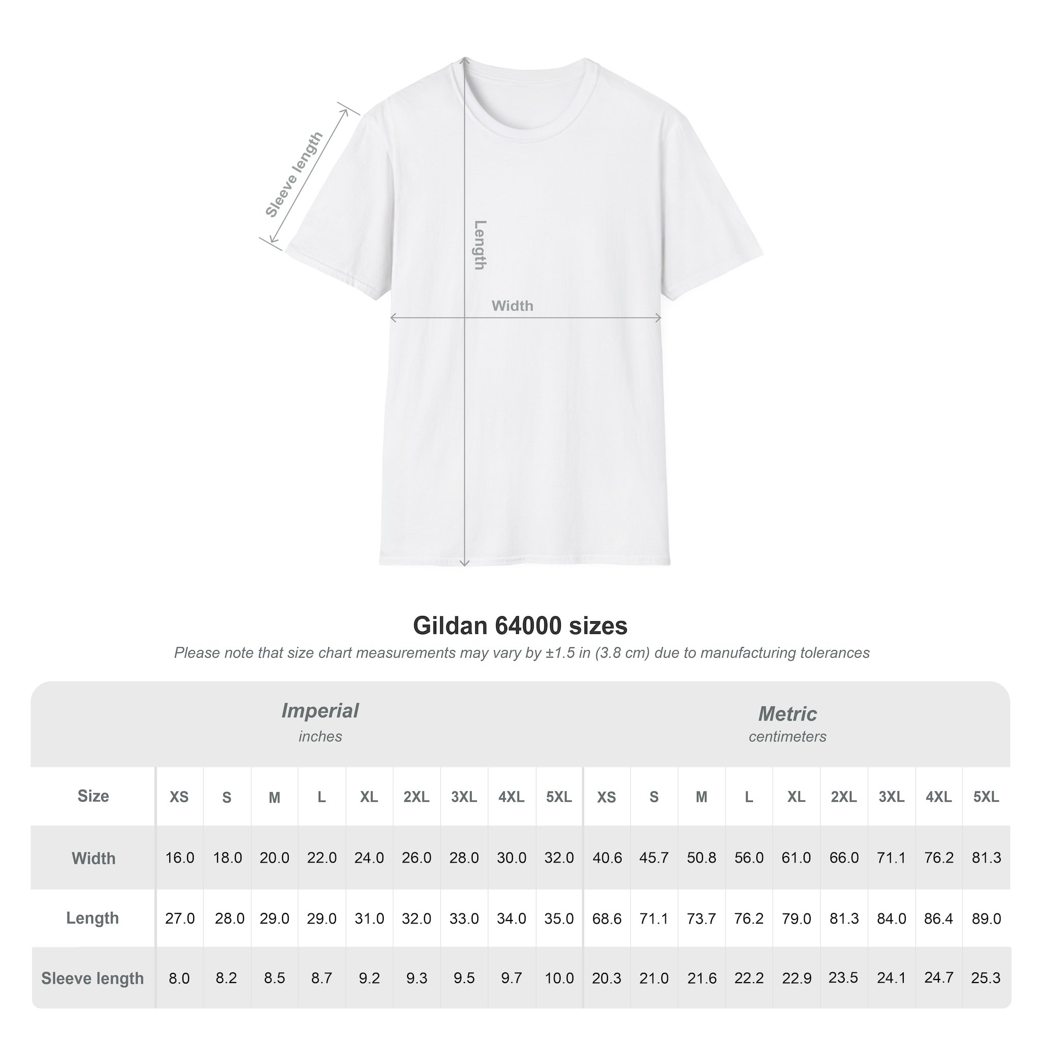 JA PTO Community Softstyle Crewneck T-Shirt - Image 21
