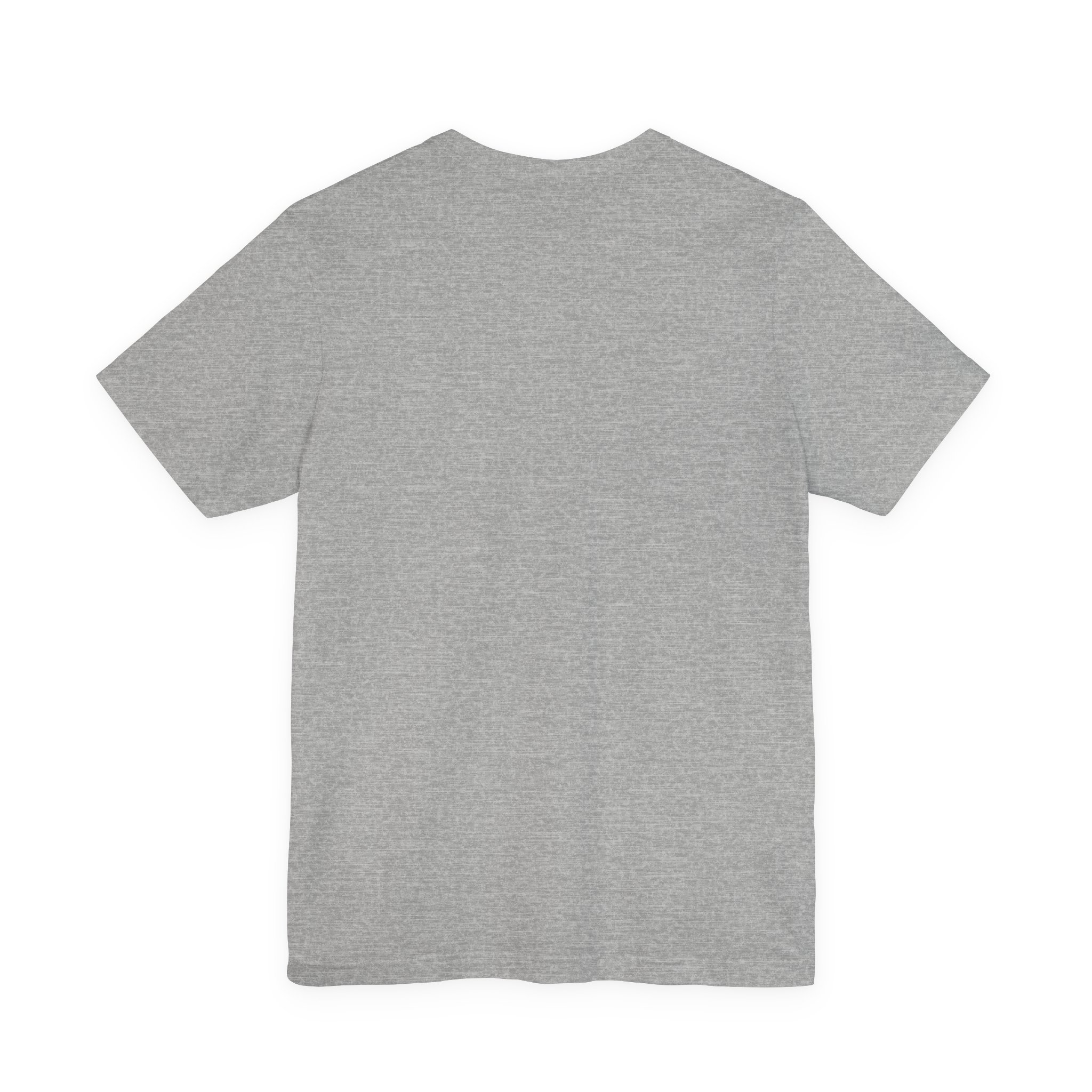 Jefferson Academy Unisex Crewneck Tee - Image 14