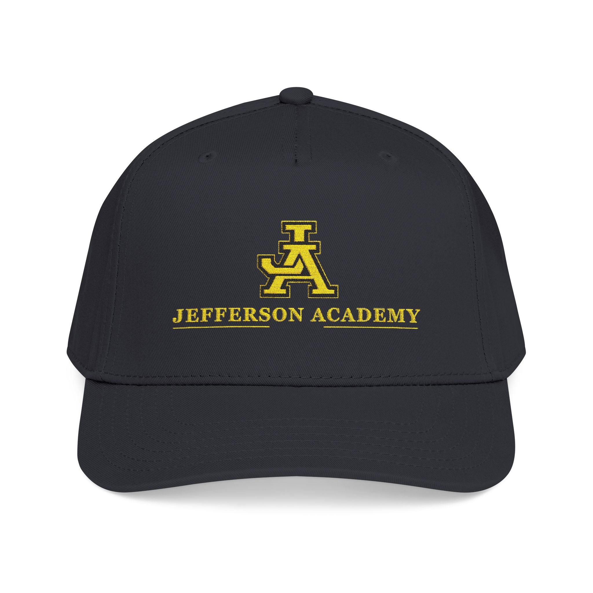Jefferson Academy Mid Profile Baseball Cap