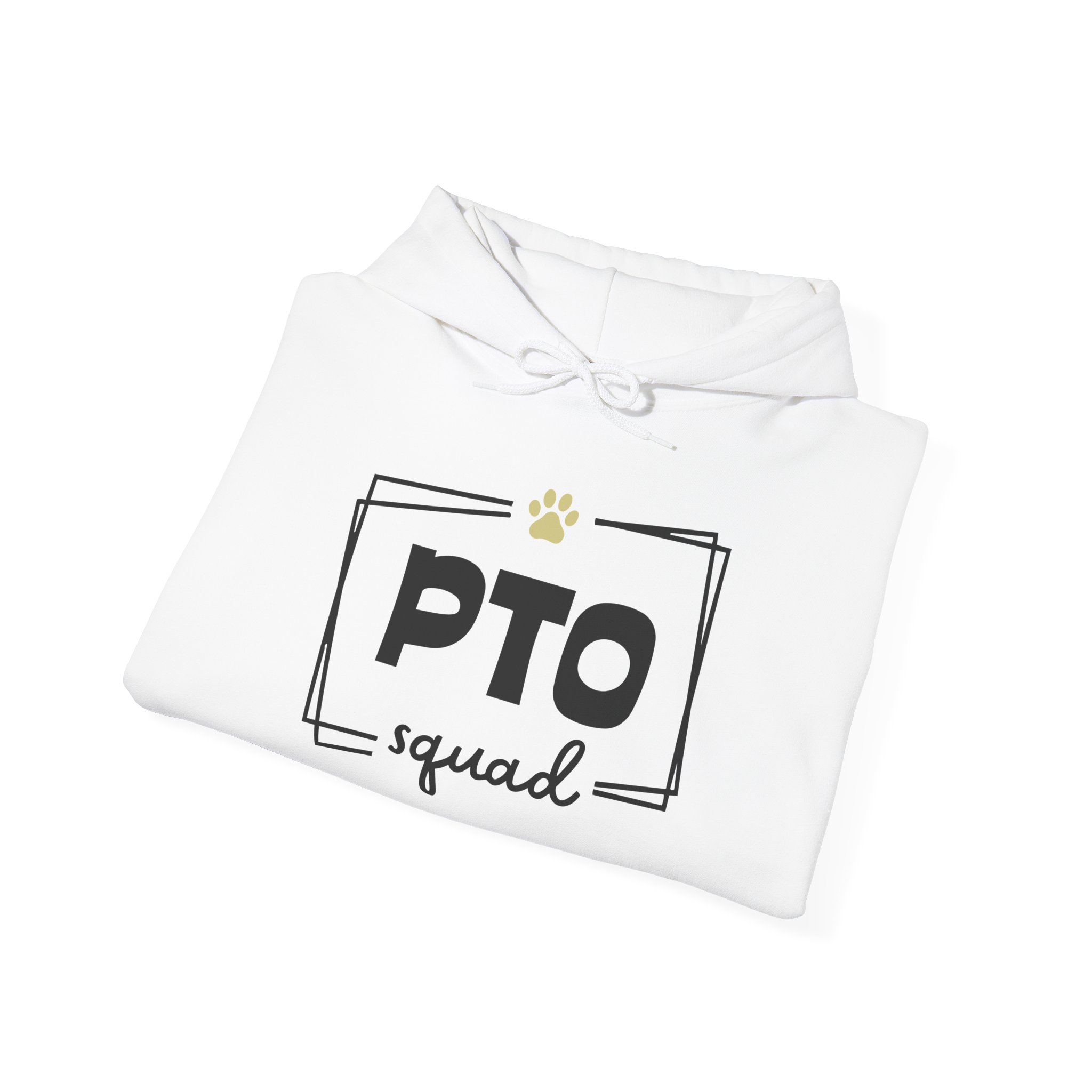 JA PTO Squad Unisex Heavy Blend™ Hooded Sweatshirt - Image 4