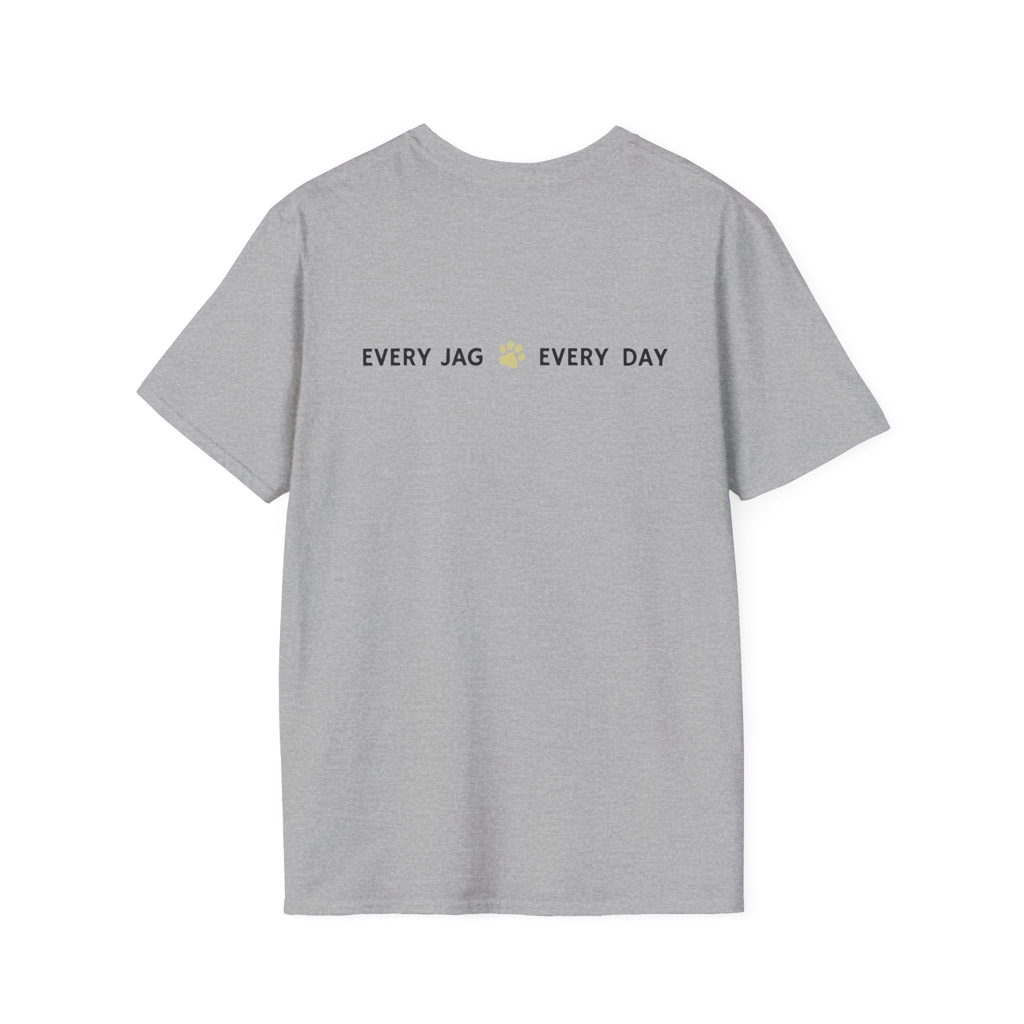 JA PTO Squad Softstyle Crewneck T-Shirt - Image 4