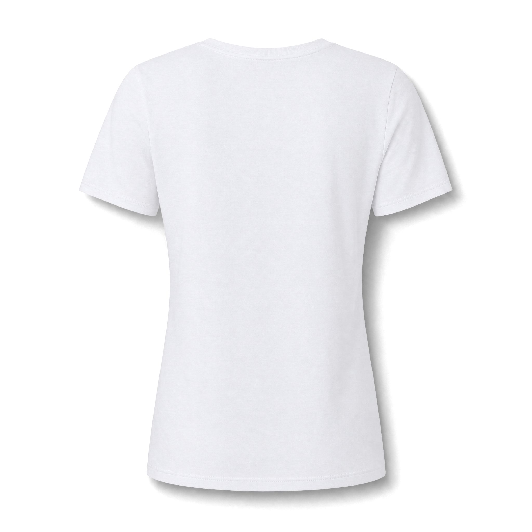 Jefferson Academy Women's V-Neck Tee - Image 5