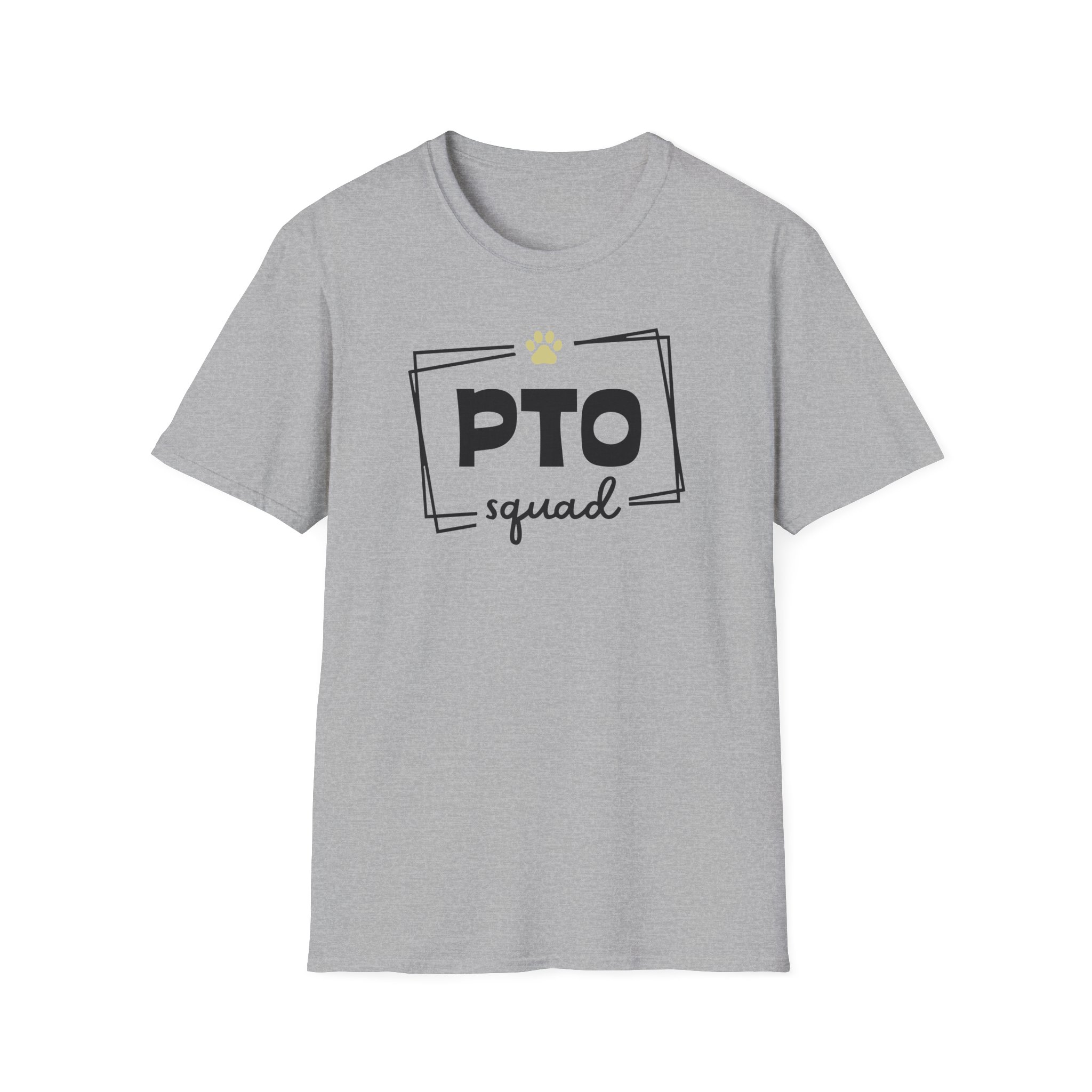 JA PTO Squad Softstyle Crewneck T-Shirt