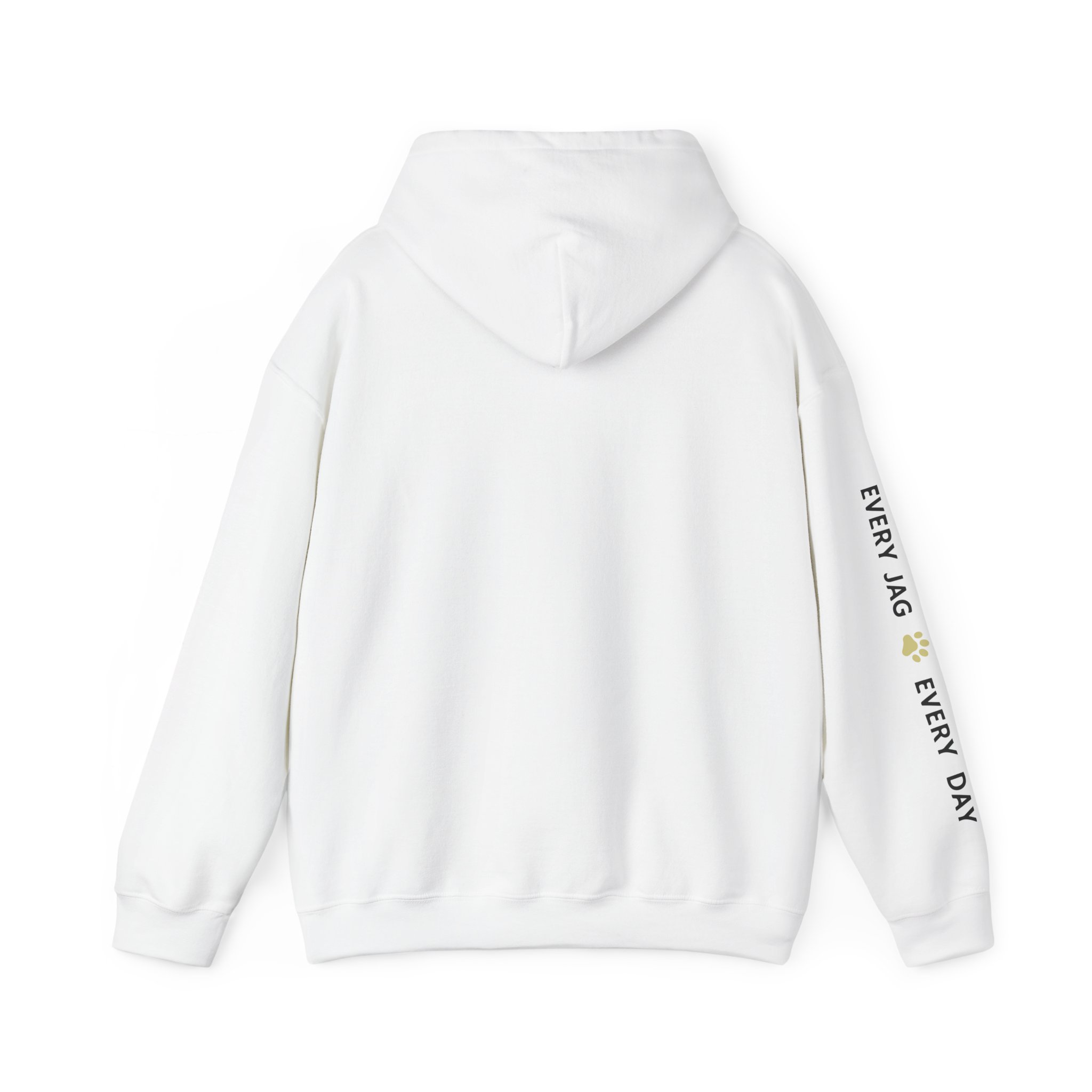 JA PTO Squad Unisex Heavy Blend™ Hooded Sweatshirt - Image 2