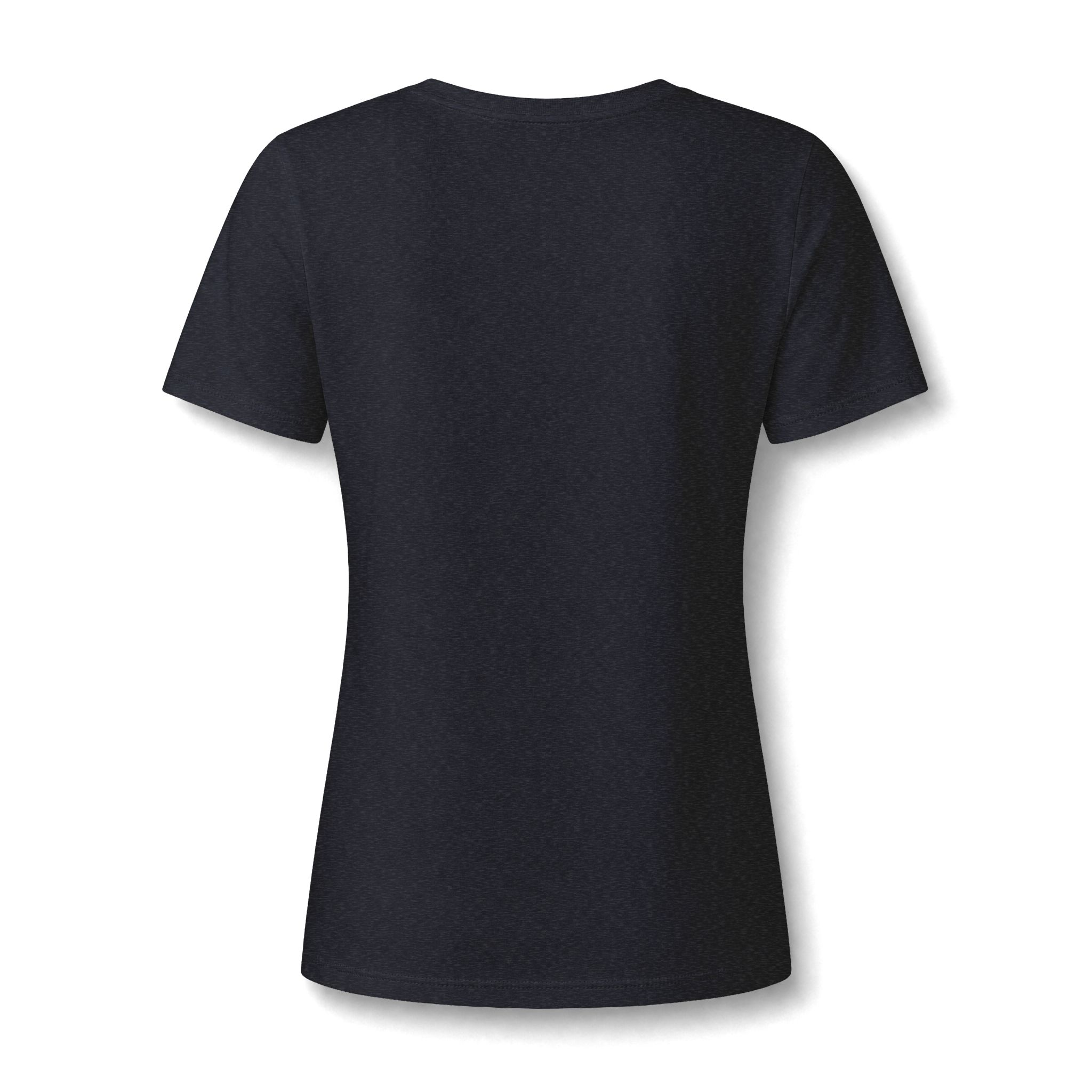 Jefferson Academy Women's V-Neck Tee - Image 2